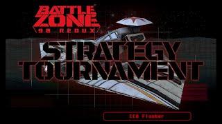 BZ98 2021 Strategy Tournament | BW vs Bzone Lord | S1M1 (BW's pov)