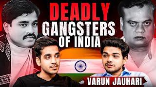 Real Side of Underworld Gangsters, Dawood, Chota Rajan, Crime, Corruption & more ft. Varun Realhit