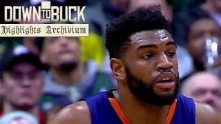 Alan Williams Career High 17 Points Full Highlights (2/26/2017)