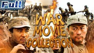 【ENG SUB】War Movie Collection | Anti-Japanese War | China Movie Channel ENGLISH