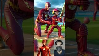 Superheroes and Super Son  Avengers vs DC - All Marvel Characters #avengers #shorts #marvel