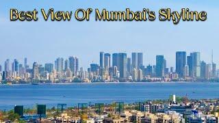 NewYork Style Skyline in Mumbai Apartment Bandra West 3BHK Open view of East Real Estate Walkthrough