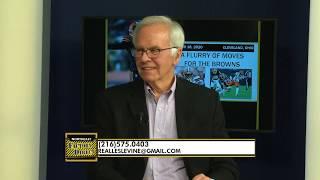 More Sports & Les Levine with Jim Ingraham - March 16, 2020