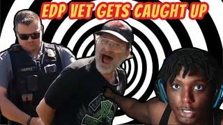 Jesse Reacts To Disabled Vet Turn Into An EDP!