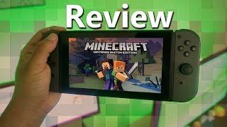 Minecraft: Nintendo Switch Edition Review | Worth Getting?