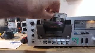 Aiwa AD-7350, меломанская удача.