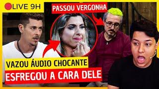 Sacha ACABA com Fernando e ele FICA SEM REAÇÃO! Ex-Fazenda é EXPOSTA em áudio CR1MIN0S0! e+