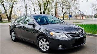 Toyota Camry V40 2.4 - ОБЗОР. ОСНОВНЫЕ ПРОБЛЕМЫ, С ЧЕМ МОЖНО СТОЛКНУТЬСЯ.