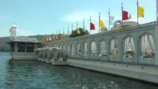 Jagmandir Island Boat Trip Udaipur - India