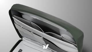 A Fresh Update to the Rushfaster Essential Tech Pouch
