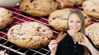 Cookies so Good You May Get Proposed to! (Bacon Cookies)