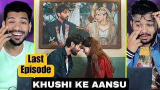 Indians react to Kabhi Main kabhi Tum Last Episode