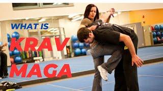 What is Krav Maga?