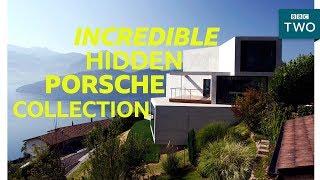 A house for a bond villain? - World's Most Extraordinary Homes - BBC