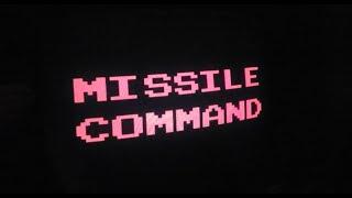 Missile Command Repair PCB #3 - White Screen and RAM issues