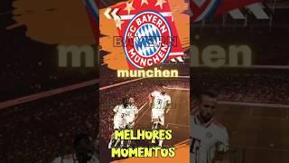 Bayern  vs  SLB, passa por cima nos playoffs!   Champions #gols #trending #shorts