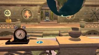 3D Clock Museum