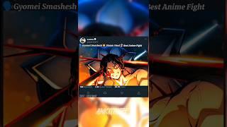 Hashira vs Muzan #shorts #viralvideo #fyp