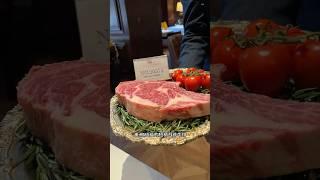 第158集：来自中国上海的牛排馆，超适合约会的浪漫餐厅！ #美食#steak#烤肉#shorts#food