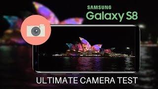 Ultimate Samsung Galaxy S8 Photo/Video Test!