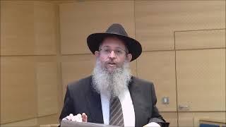 Entschuldigung, wie macht man es richtig? (Ki Tawo) - Rabbiner Shneur Trebnik