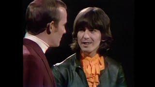 George Harrison on The Smothers Brothers Comedy Hour (November 17th, 1968, Restored)