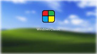 Windows Classic