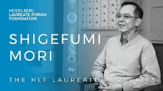 HLF Laureate Portraits: Shigefumi Mori