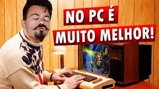 Games com melhor jogabilidade no PC | MRG