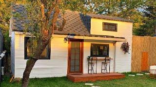 The Greatest Tiny House I’ve Ever Seen