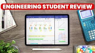 iPad Pro 11" Review - An Engineering Student's Perspective!