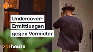 Eigenbedarf vorgetäuscht - Mieter vor die Tür gesetzt | frontal