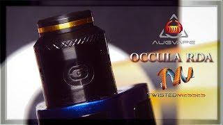 THE OCCULA RDA BY AUGVAPE & TWISTED MESSES