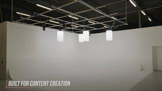 Caviar Studios Newcastle (Studio Tour)