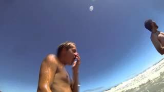 GoPro Hero 3 Face Smack! FAIL