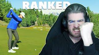 THE BEST RANKED MATCHES EVER | PGA TOUR 2K23 Gameplay