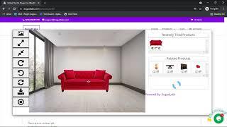 DecorFit- Furniture Try On Plugin For Wordpress
