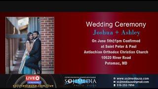 Wedding Ceremony of Joshua and Ashley