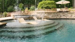 Custom Swimming Pools | Peachtree City, GA