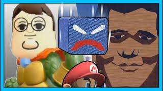 Reggie vs. Shared Content | Smash Ultimate