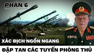 (5) Mặt trận đông bắc Sài Gòn | diệt 20, bắt sống 29 tên địch.