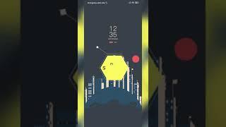 Miui 12 / miui 12.5 themes || miui amoled best miui notification panel theme || #shorts #short