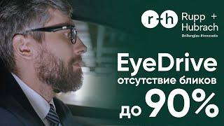 Как ВОДИТЕЛЬСКАЯ ЛИНЗА EyeDrive от Rupp+Hubrach увеличивает поля обзора? | Подробно о технологии |