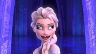 Let It Go but Elsa goes too far !