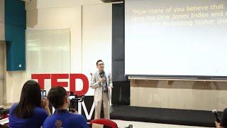 Charting Our Path to True Success | Tony Lim Sen Tian | TEDxUTM