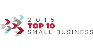 KC Chamber 2015 Top 10 Small Business: DataLocker