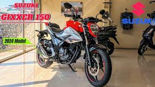 New Suzuki Gixxer 150 Price in Nepal | Suzuki Gixxer 150 price.