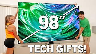 Best TVs and Tech Gifts for the Holidays!