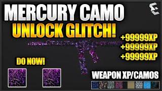 *NEW* "MERCURY CAMO" CAMO GLITCH! *DO THIS NOW* FAST UNLOCK GLITCH! MW3 GLITCHES! -MW3