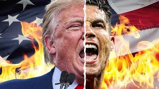 The US Election but Explained in Football Terms